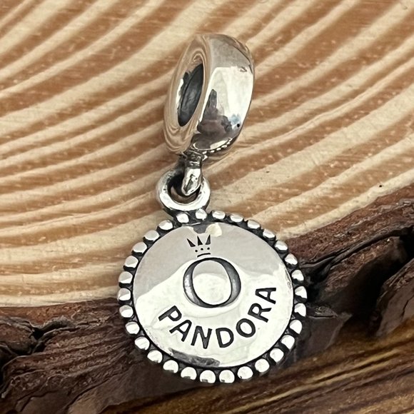 Pandora So Many Reasons to be Happy Dangle Charm - Picture 3 of 5